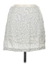 Free People 100% Polyester Animal Print Gray Casual Skirt Size 6 - photo 1