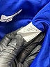 Superdown Color Block Blue Jumpsuit Size XS - photo 5