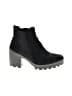 Topshop Black Ankle Boots Size 6 - photo 1