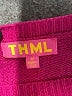 THML Pink Pullover Sweater Size M - photo 7