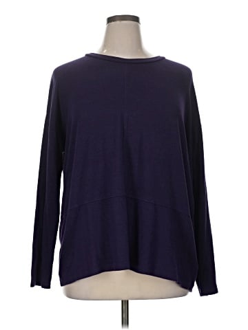 Liz Claiborne Pullover Sweater (view 1)