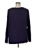 Liz Claiborne Purple Pullover Sweater Size XL - photo 2