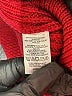 Ann Taylor Factory Red Pullover Sweater Size L - photo 8