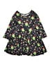 Assorted Brands Print Green Black Dress Size 2 - photo 1