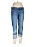 Choice Calvin Klein Hearts Blue Jeans Size 31 waist - photo 1