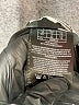 Guess 100% Polyester Animal Print Silver Casual Pants Size 10 - photo 8