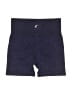 Zyia Active Solid Blue Athletic Shorts Size S - photo 2
