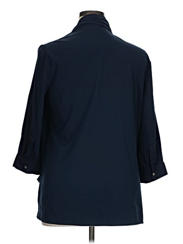 Antilia Femme 3/4 Sleeve Blouse (view 2)