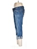 Choice Calvin Klein Hearts Blue Jeans Size 31 waist - photo 5