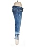 Choice Calvin Klein Hearts Blue Jeans Size 31 waist - photo 4