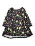 Assorted Brands Print Green Black Dress Size 2 - photo 2