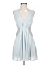 BCBGMAXAZRIA Blue Cocktail Dress Size 0 - photo 1