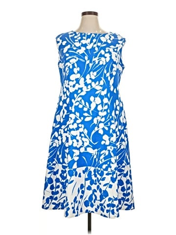 London Times Cocktail Dress (view 1)