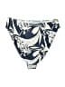 Reformation Print Blue Swimsuit Bottoms Size 28 waist (estimated) - photo 2