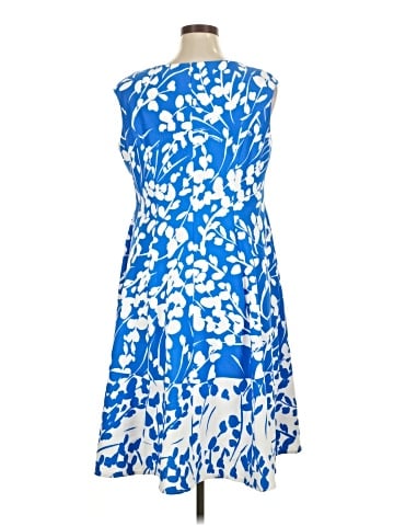 London Times Cocktail Dress (view 2)