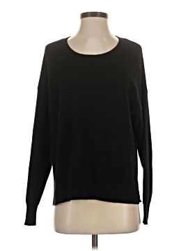 Subtle Luxury Cashmere Pullover Sweater