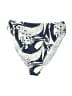 Reformation Print Blue Swimsuit Bottoms Size 28 waist (estimated) - photo 1