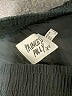 Princess Polly Solid Black Shorts Size 4 - photo 3