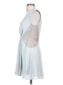 BCBGMAXAZRIA Blue Cocktail Dress Size 0 - photo 5