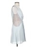 BCBGMAXAZRIA Blue Cocktail Dress Size 0 - photo 4