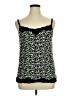Unbranded Black Tank Top Size 14 - photo 1
