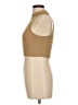 Motel Tan Tank Top Size M - photo 5