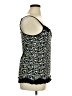 Unbranded Black Tank Top Size 14 - photo 4
