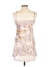 Audrey 3+1 100% Polyester Tan Cocktail Dress Size M - photo 2