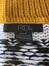 RDI Chevron-herringbone Yellow Pullover Sweater Size S - photo 7