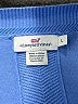 Vineyard Vines 100% Cotton Blue Pullover Sweater Size L - photo 7