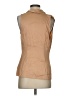Boston Proper Tan Sleeveless Blouse Size XXS - photo 2