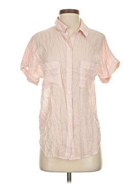 Cloth & Stone Short Sleeve Blouse