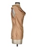 Boston Proper Tan Sleeveless Blouse Size XXS - photo 4