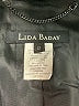 Lida Baday Black Jacket Size 12 - photo 6
