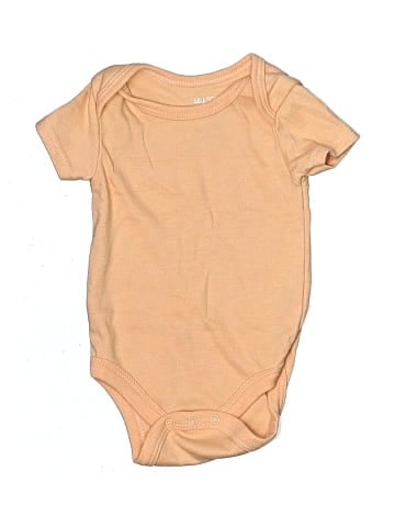 Le Top Short Sleeve Onesie (view 1)