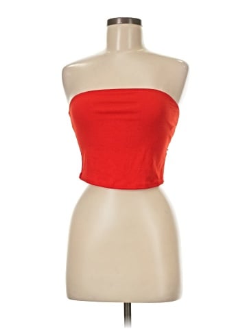 Shein Tube Top (view 1)