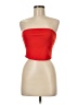 Shein Red Tube Top Size M - photo 1