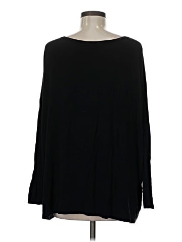 Piko Long Sleeve Top (view 2)