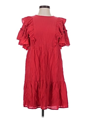 Who What Wear Casual Dress (view 1)