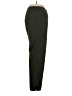 Unbranded 100% Polyester Solid Green Casual Pants Size XL - photo 4