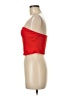 Shein Red Tube Top Size M - photo 5