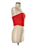 Shein Red Tube Top Size M - photo 4