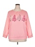 Unbranded Pink Sweatshirt Size 2X - photo 1