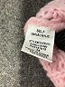 Cloud Ten 100% Acrylic Pink Pullover Sweater Size M - photo 8