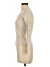Splendid Tan Turtleneck Sweater Size M - photo 5