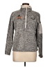 Columbia 100% Polyester Gray Pullover Sweater Size L - photo 1