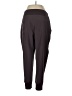 Patagonia Solid Gray Active Pants Size L - photo 2