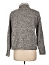 Columbia 100% Polyester Gray Pullover Sweater Size L - photo 2