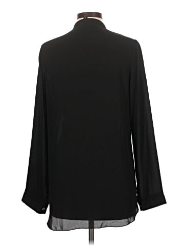 Final Touch 3/4 Sleeve Blouse (view 2)