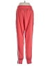 Avia Solid Red Casual Pants Size M - photo 2